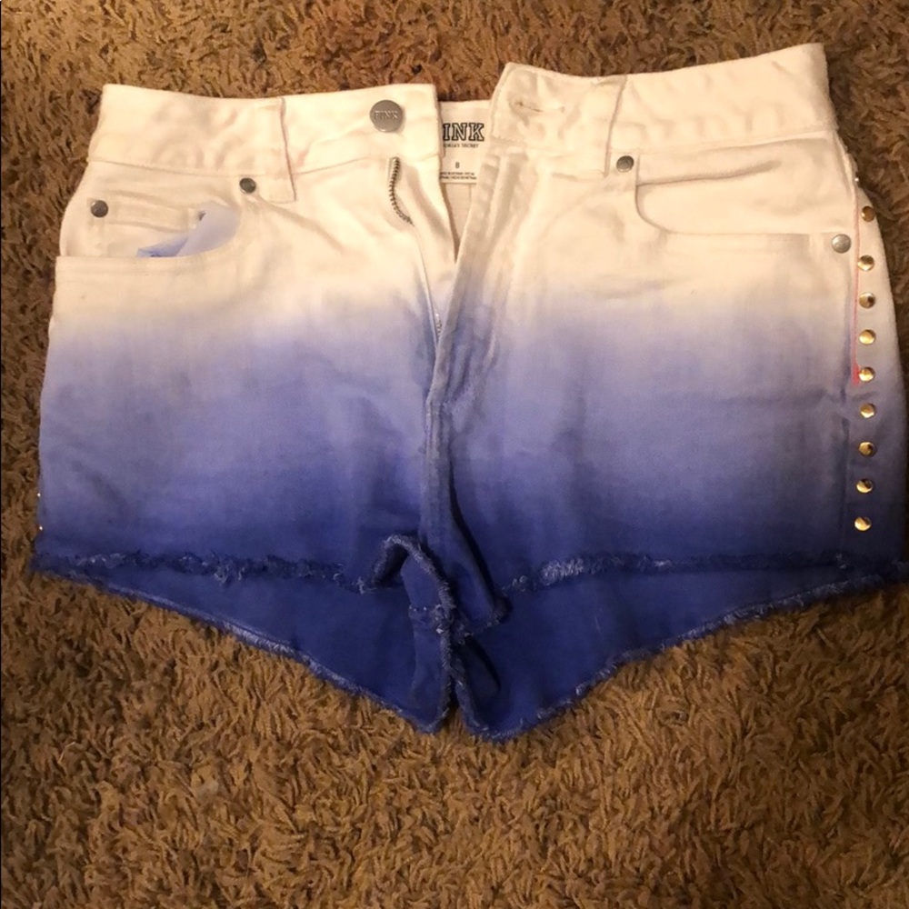 Ombré Shorts